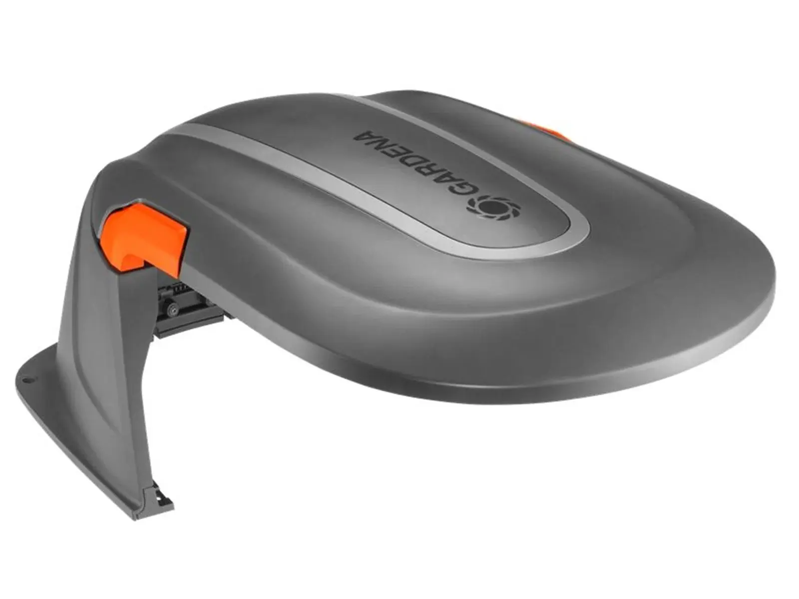 Gardena garasje for SILENO minimo, city og life — robust plastbeskyttelse mot sol og regn