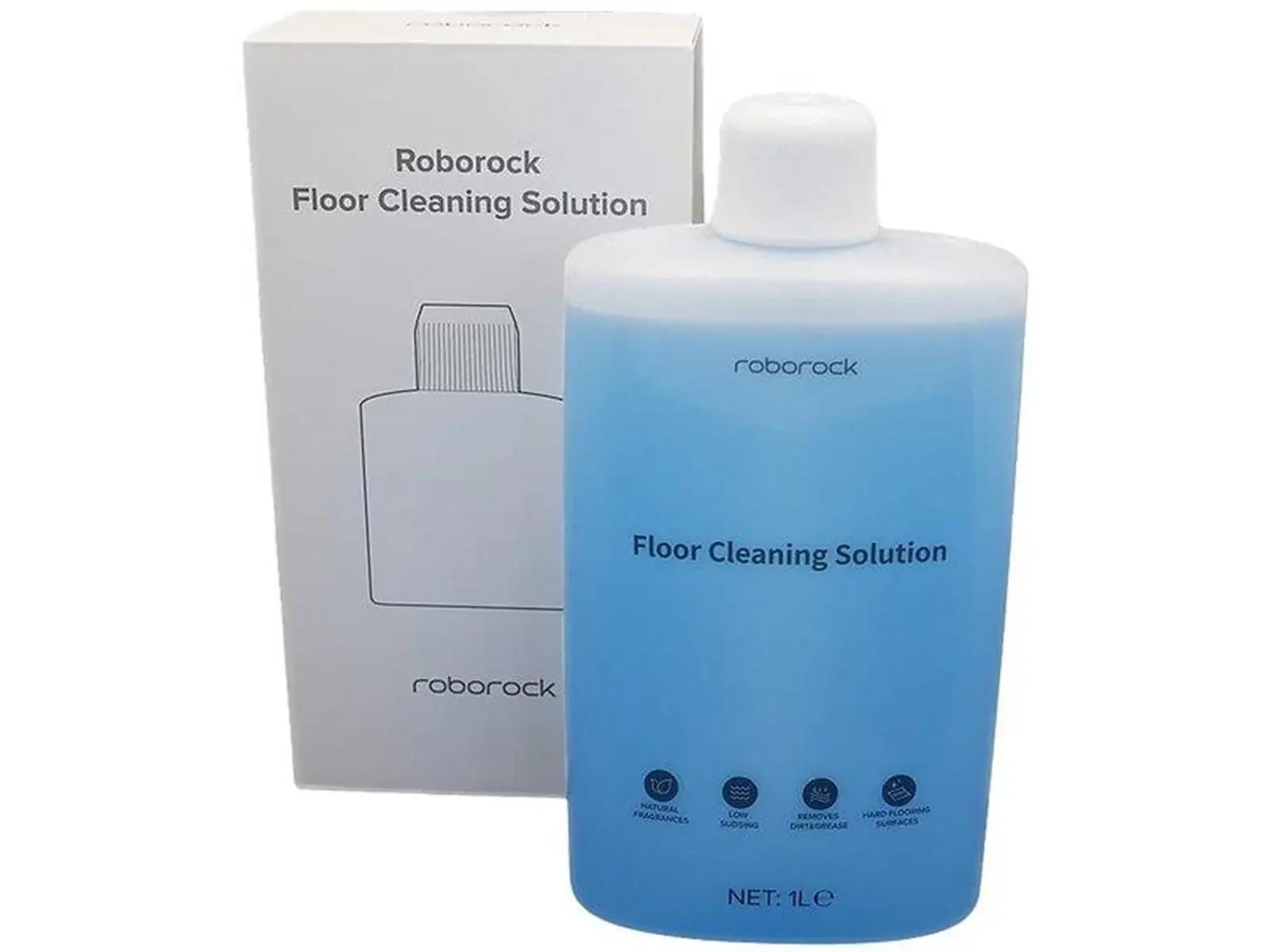 Roborock Floor Cleaning Fluid Nordic 1 liter flaske for robotstøvsuger
