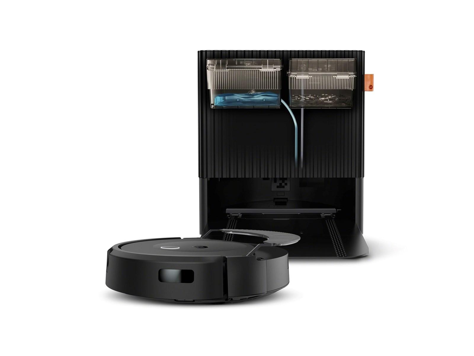 iRobot Roomba Combo 10 Max flaggskip robotstøvsuger med dock