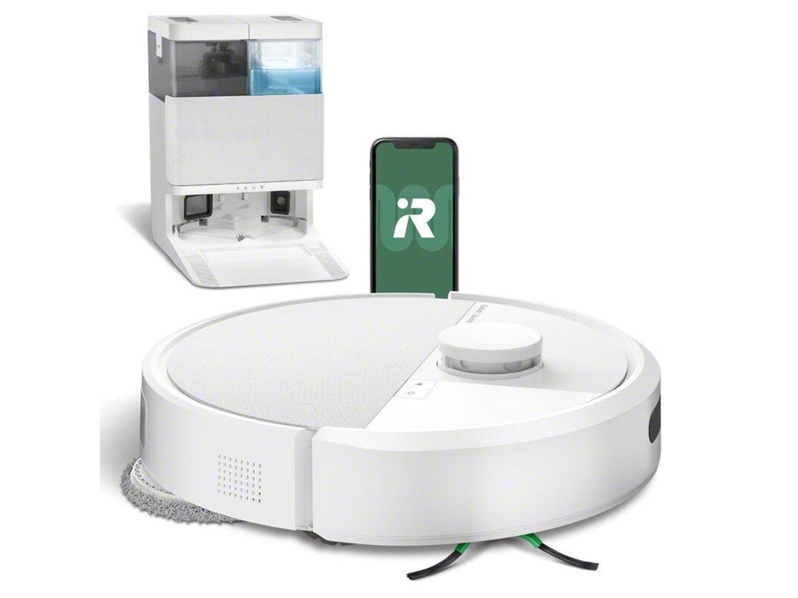 iRobot Roomba Combo 405 Combo Plus robotstøvsuger