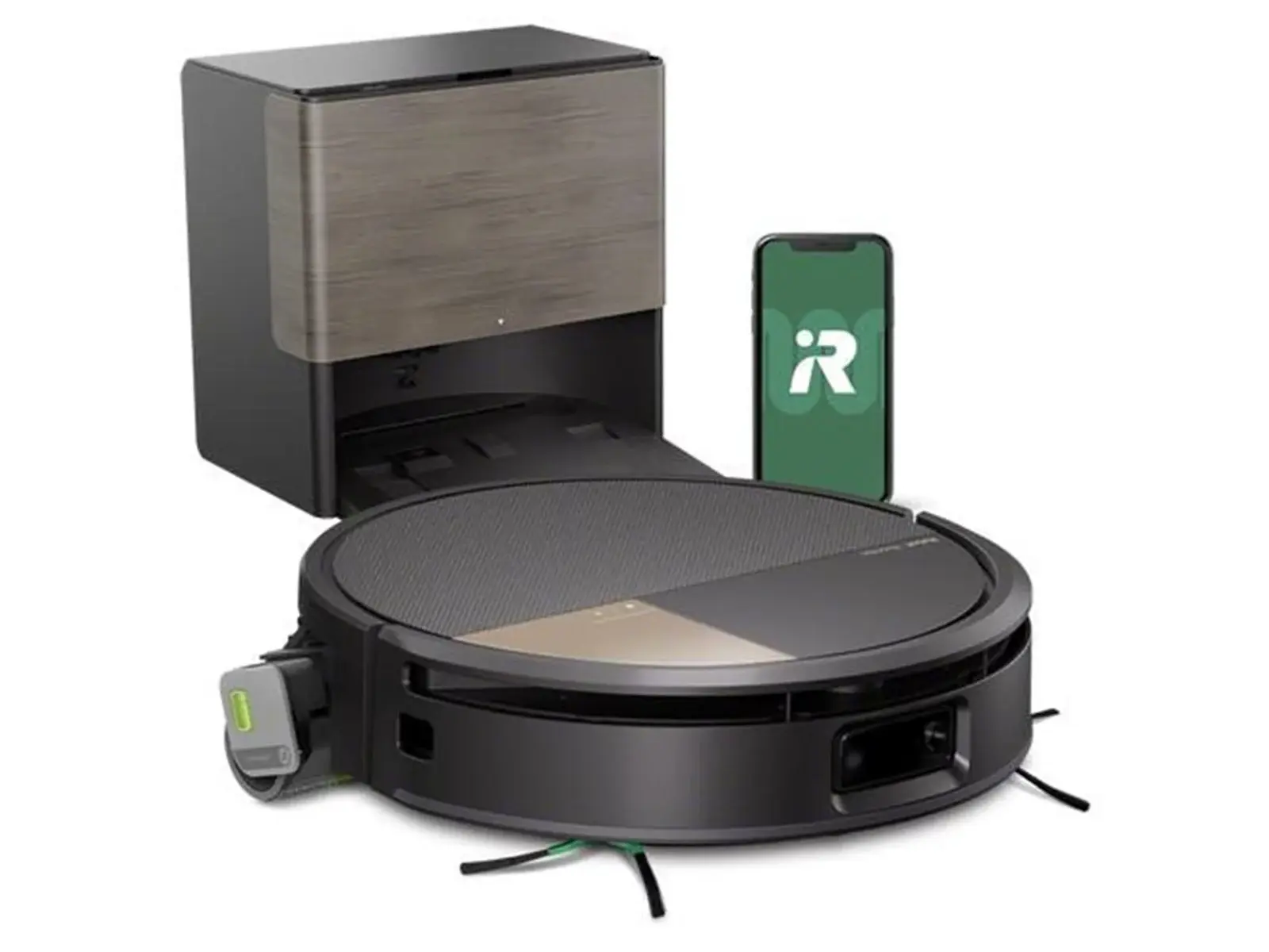 iRobot Roomba Max 705 Combo robotstøvsuger