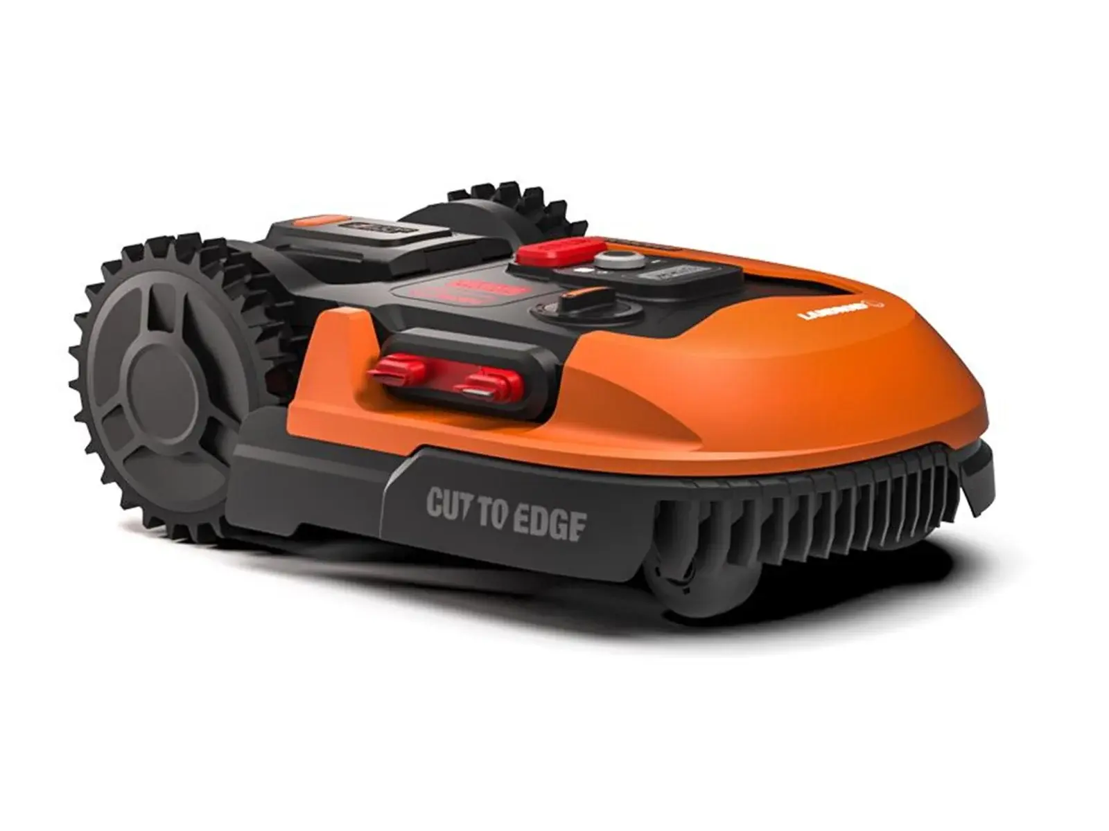 Worx Landroid WR148E robotgressklipper for mellomstore plener