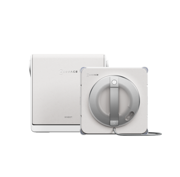 Ecovacs Winbot W2S Pro Omni vindusvaskerrobot med basestasjon
