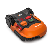 Worx Landroid M WR141E robotgressklipper i svart og oransje