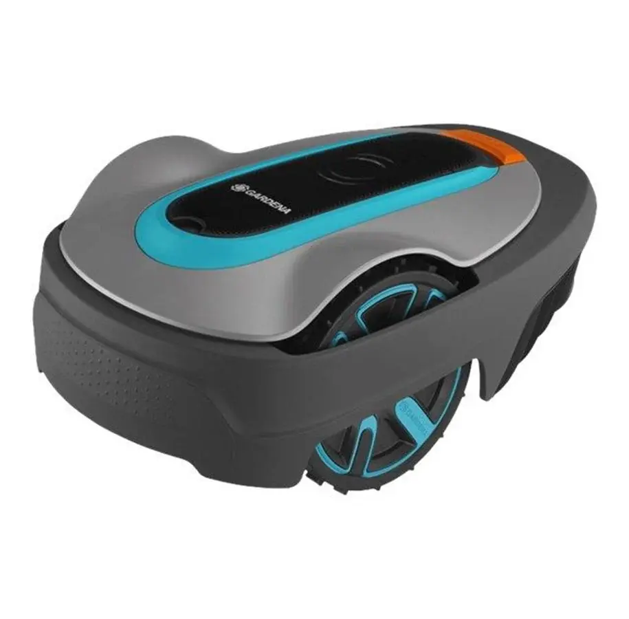 Gardena SILENO city kompakt robotgressklipper