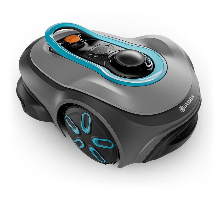 Gardena smart SILENO free 800 robotgressklipper uten kantledning