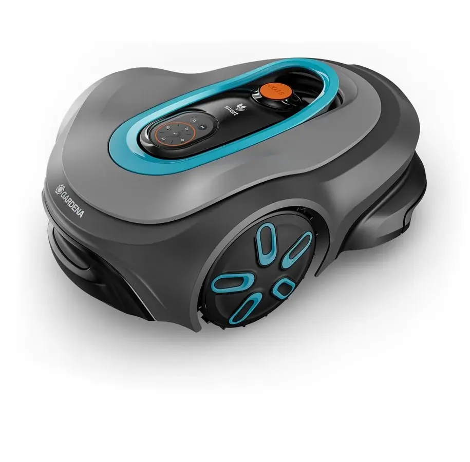 Gardena smart SILENO max robotgressklipper for større hager