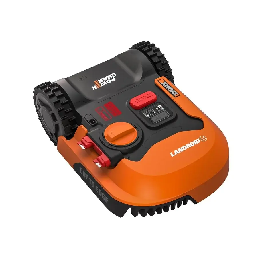 Worx Landroid M WR142E robotgressklipper
