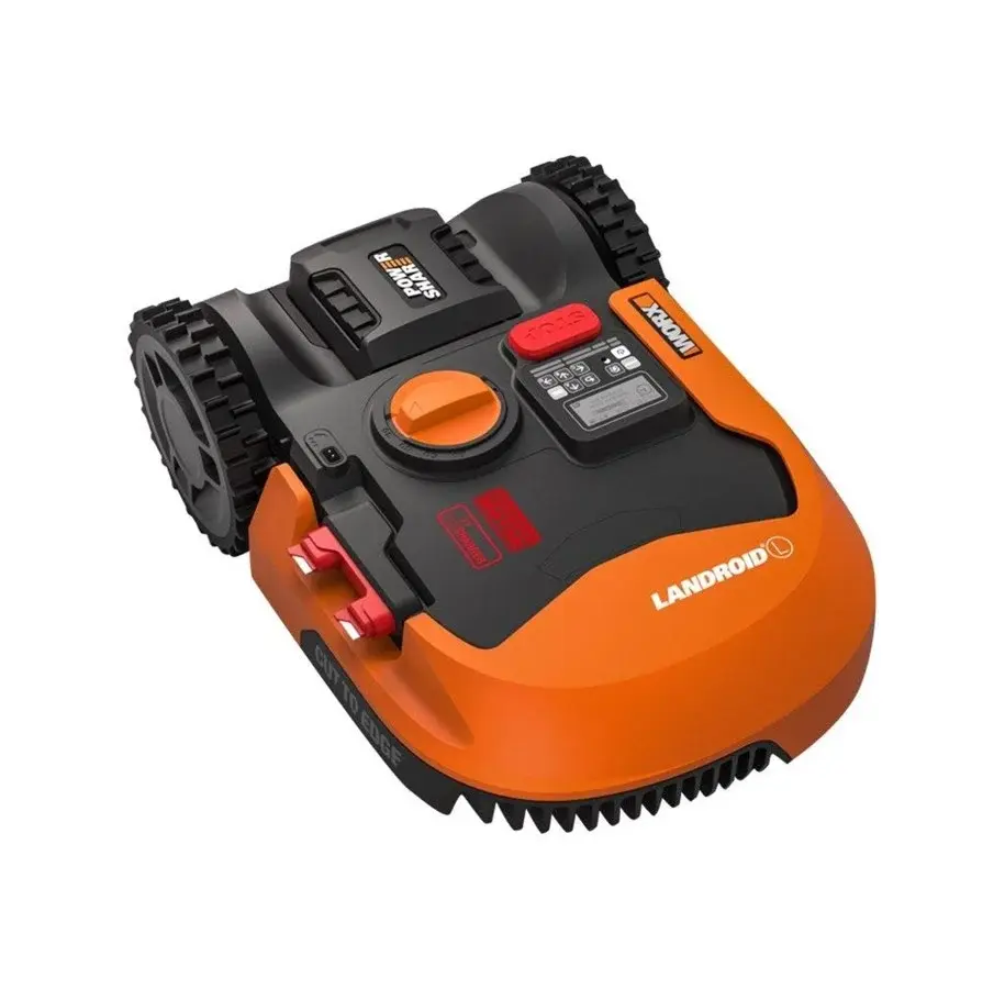 Worx Landroid M WR155E robotgressklipper for store plener