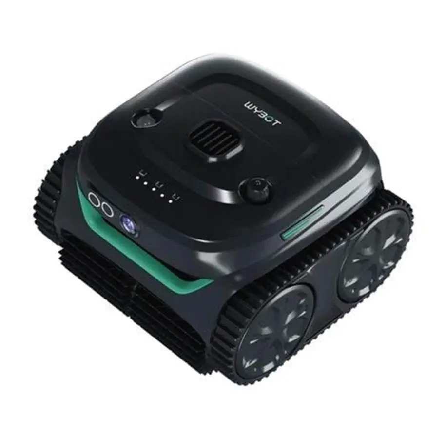 Wybot C2 Pro Vision trådløs bassengrobot med kameranavigasjon